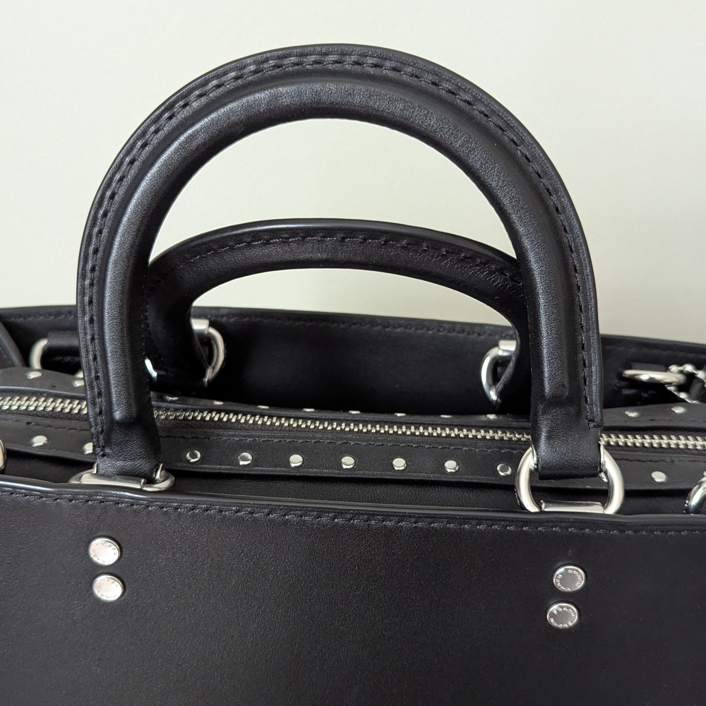 Coach Rogue 26 With Rivets - Picture 4 of 11
